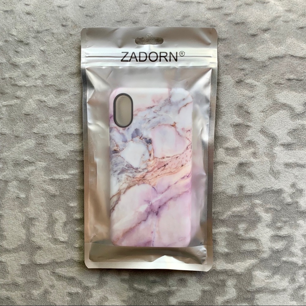 Marble iPhone X/XS Case